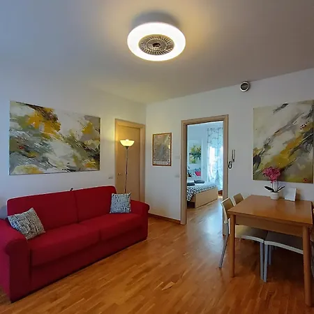 Apartman Il Mirtillo Rosso - Anfo