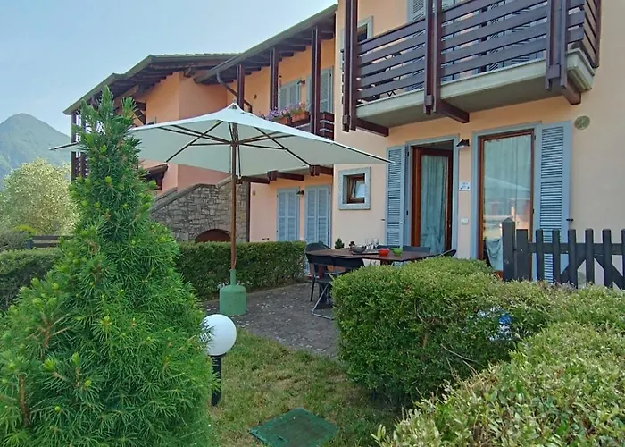 Apartment Il Mirtillo Rosso - Anfo